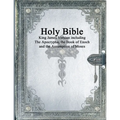 Holy Bible: King James Version with the Apocrypha, the Book of Enoch and the Assumption of Moses