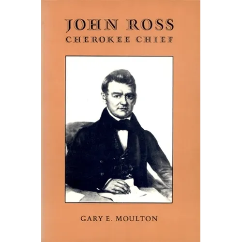 John Ross, Cherokee Chief