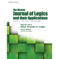 Ifcolog Journal of Logics and their Applications Volume 4, number 10. New Trends in Logic