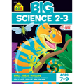 School Zone Big Science 2-3 Workbook