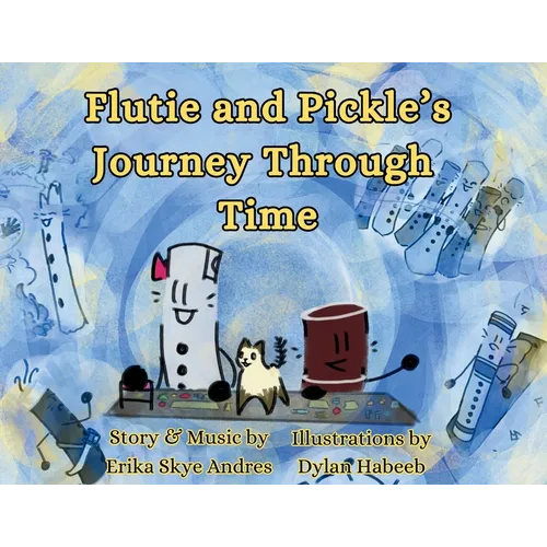 Flutie and Pickle's Journey Through Time