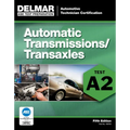 Automatic Transmissions/Transaxles: Test A2