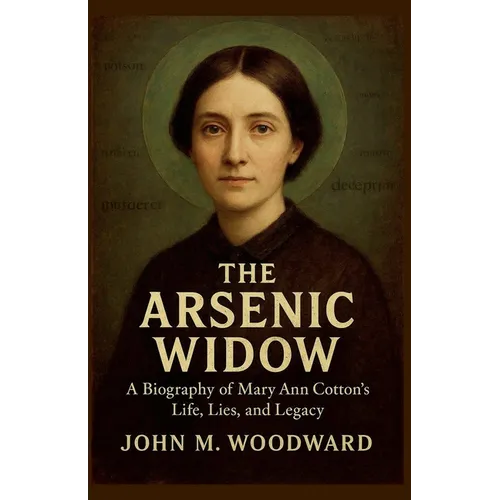 The Arsenic Widow: A Biography of Mary Ann Cotton's Life, Lies, and Legacy