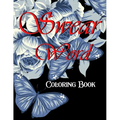 Swear word coloring book.: Adult swear & motivational coloring book for stress relief & relaxation.