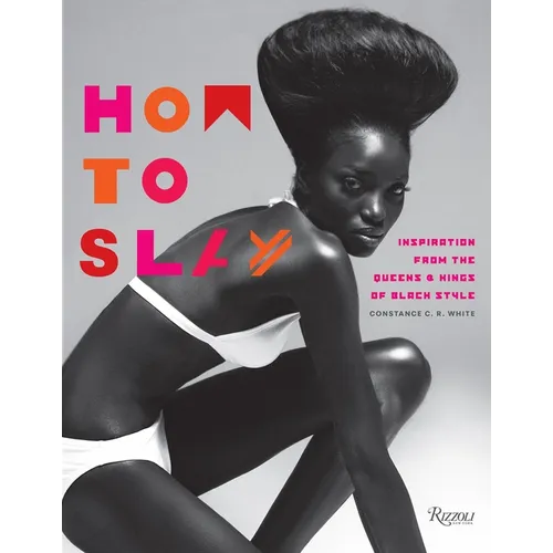 How to Slay: Inspiration from the Queens and Kings of Black Style
