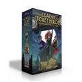 The League of Secret Heroes Complete Collection (Boxed Set): Cape; Mask; Boots