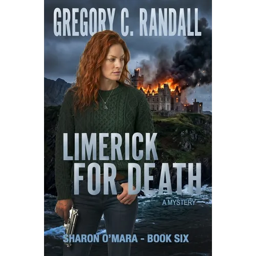 Limerick For Death: Sharon O'Mara - Book Six