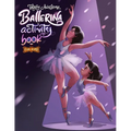 Totally Awesome Ballerina Activity Book for Kids: Fun and Engaging Ballet-Themed Activities for Young Dancers