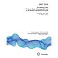 FMT 2016 - Proceedings of the 9th Forum Media Technology and 2nd All Around Audio Symposium