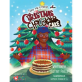 Save Me a Piece of Christmas Chocolate Cake