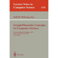 Graph-Theoretic Concepts in Computer Science: 16th International Workshop Wg '90, Berlin, Germany, June 20-22, 1990
