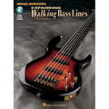 Expanding Walking Bass Lines Book/Online Audio