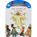 The Story of Easter: St. Joseph Carry-Me-Along Board Book