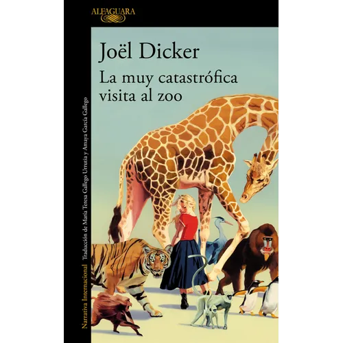 La Muy Catastrófica Visita Al Zoo / The Very Catastrophic Visit to the Zoo