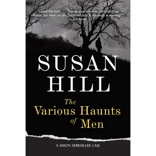 The Various Haunts of Men: A Gripping Psychological Thriller of Vanishing Souls and Dark Secrets