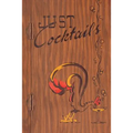 Just Cocktails: A Bartender's Guide (Illustrated) (Engage Books)