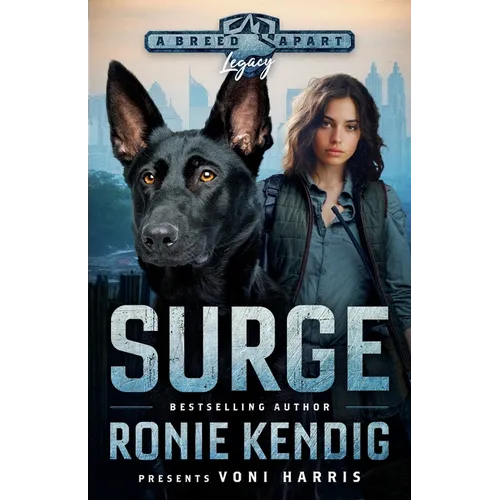 Surge: A Breed Apart Novel