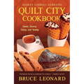 Quilt City Cookbook: A Funny Companion to the Hadley Carroll Mysteries