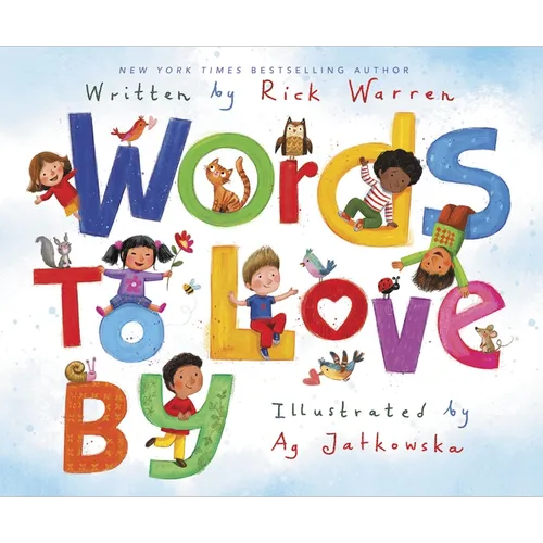 Words to Love by
