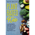 Plant Based Keto: 4 weeks ketogenic Vegan Meal Plan to lose weight, energize your body, improve your sports nutrition, meal planning and