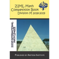 ZIML Math Competition Book Division M 2018-2019