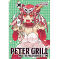 Peter Grill and the Philosopher's Time Vol. 8
