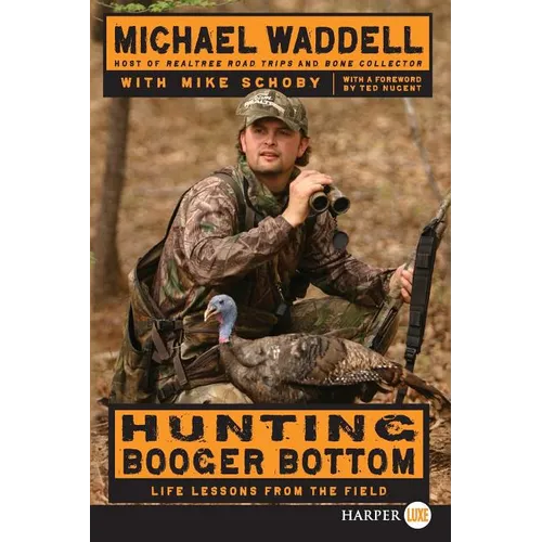Hunting Booger Bottom LP
