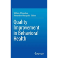 Quality Improvement in Behavioral Health