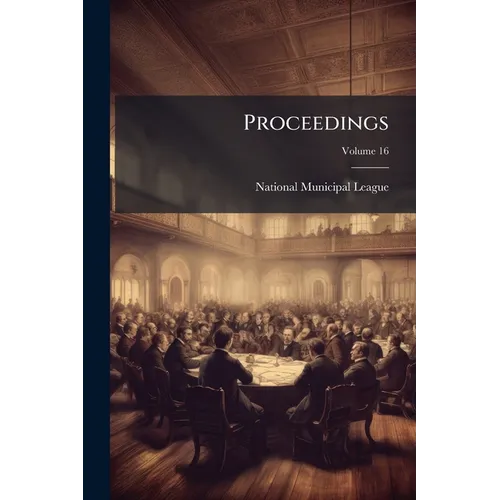 Proceedings; Volume 16
