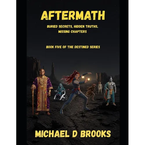 Aftermath: Buried Secrets, Hidden Truths, Missing Chapters