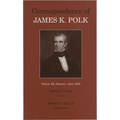 Correspondence of James K. Polk, Volume 9: January-June 1845