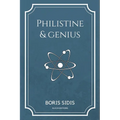 Philistine and genius: New Edition in Large Print