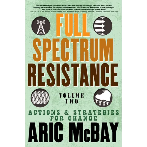 Full Spectrum Resistance, Volume Two: Actions and Strategies for Change