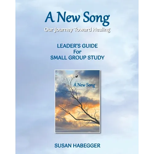 A New Song Leader's Guide for Small Group Study