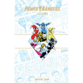 Power Rangers Archive Book One Deluxe Edition