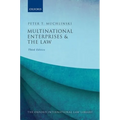 Multinational Enterprises and the Law