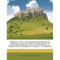 Spisok Lit S, Pol Zui Ushchikhsi a Pravom Uchast I A V Vyborakh V Gosudarstvennui U Dumu, Volume 6