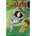 Battle Angel Alita Deluxe 3 (Contains Vol. 5-6)