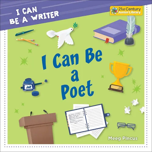 I Can Be a Poet