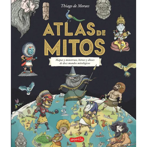 Atlas de Mitos (Myth Atlas)