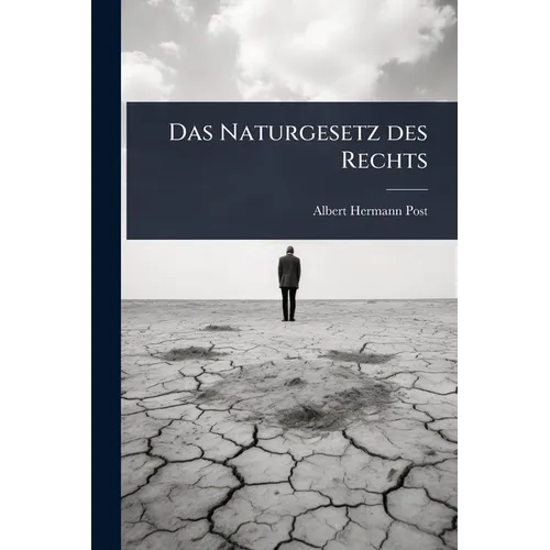 Das Naturgesetz des Rechts