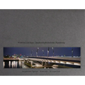 Wilfried Dechau: Baakenhagenbrucke Hamburg: Fotografisches Tagebuch