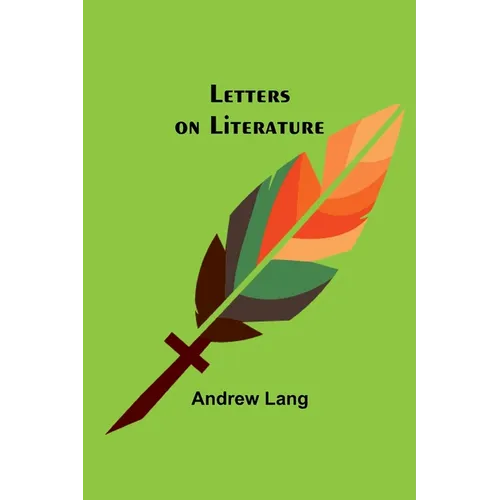 Letters on Literature