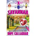 Exes and Woes: A Made in Savannah Cozy Mystery