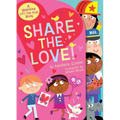 Share the Love!: A Valentine Lift-The-Flap Book