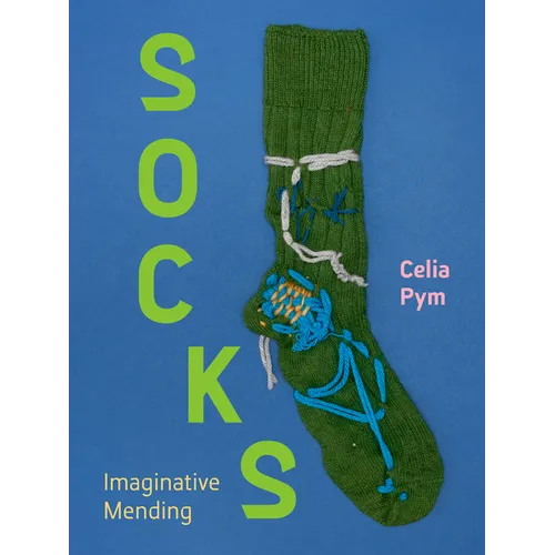 Socks: Imaginative Mending