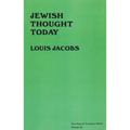 Jewish Thought Today