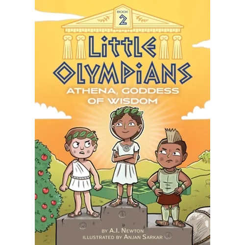 Little Olympians 2: Athena, Goddess of Wisdom