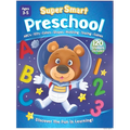 Super Smart: Preschool (Workbook)