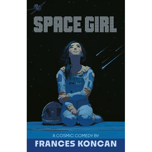Space Girl: A Cosmic Comedy